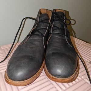 BNWOT The Root Collective boots w10/m8